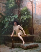 Jean_Léon_Gerome_1896_La_Vérité_sortant_du_puits